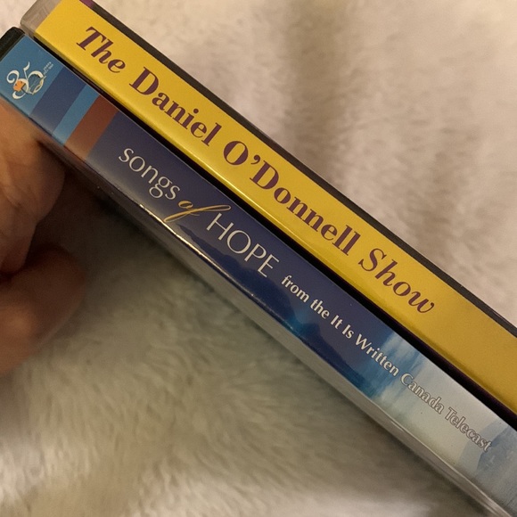 Spiritual music DVDs. Faith - Picture 5 of 8